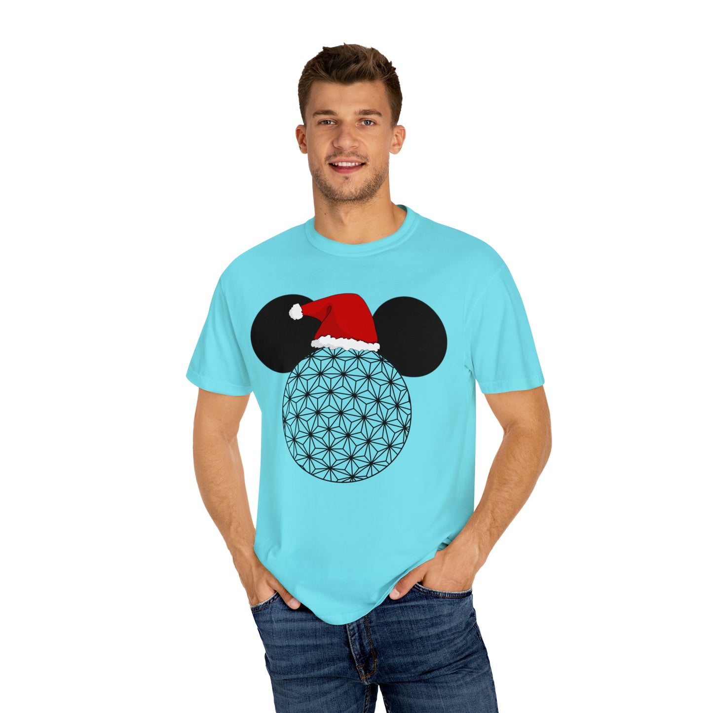 Santa Hat {Comfort Colors}
