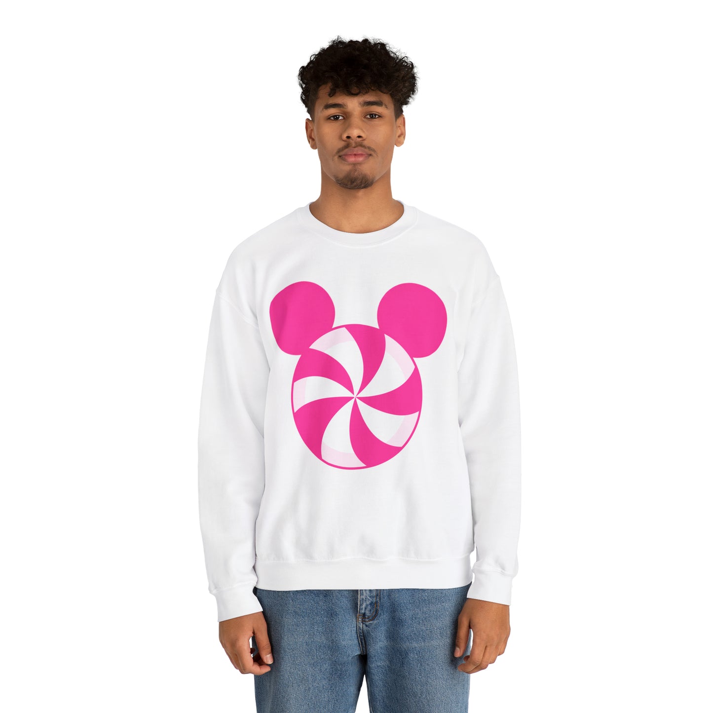 Peppermint Sweatshirt
