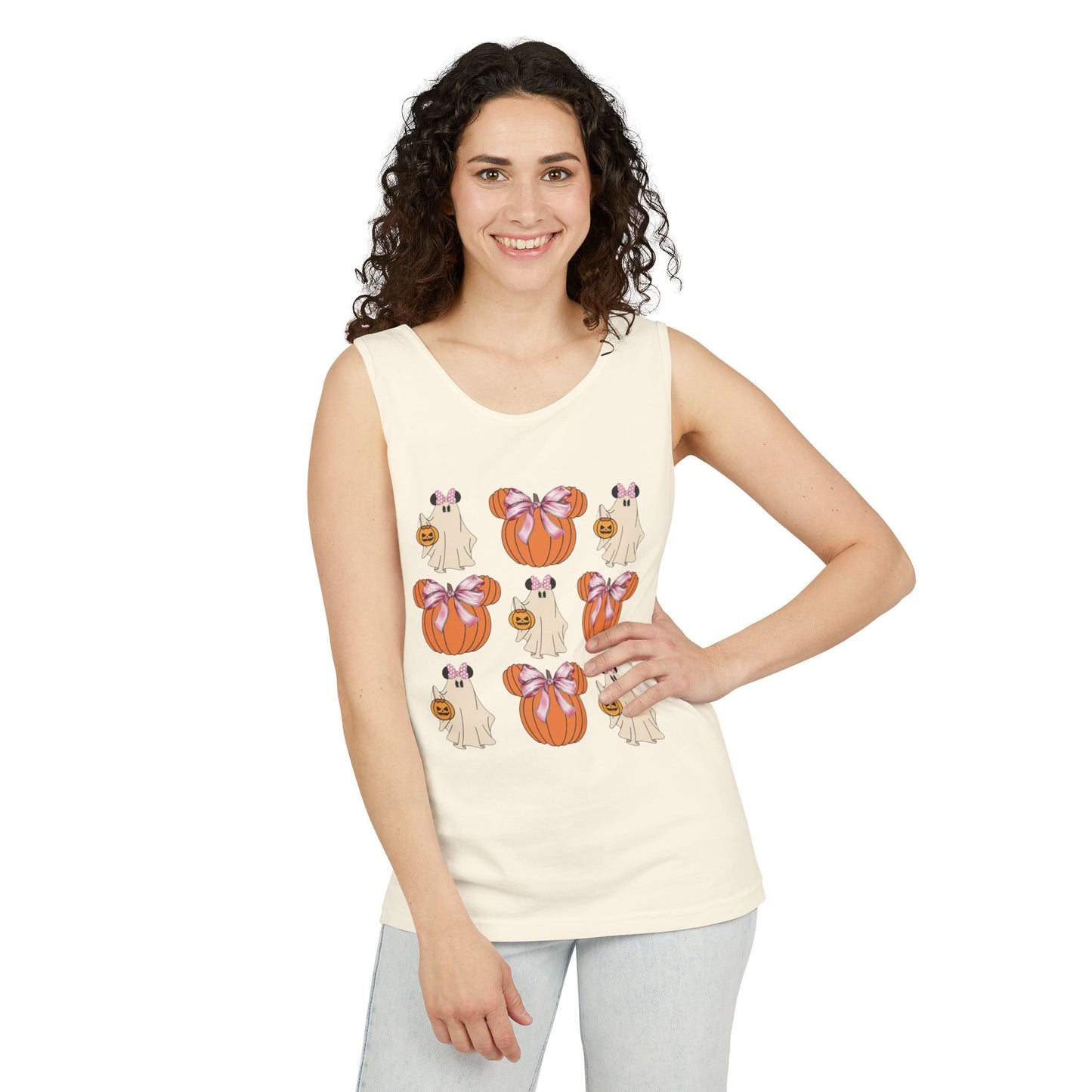 Boo Tank Top