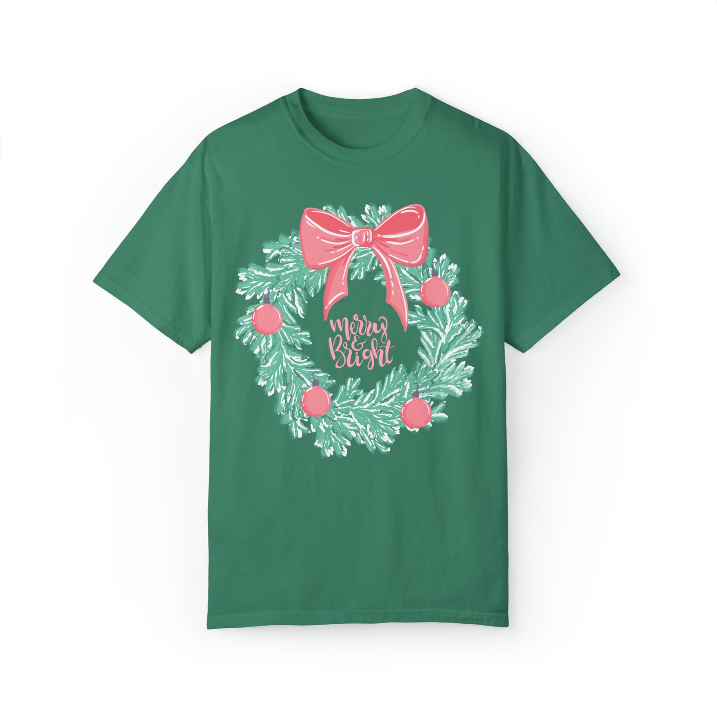 Merry and Bright {Comfort Colors}