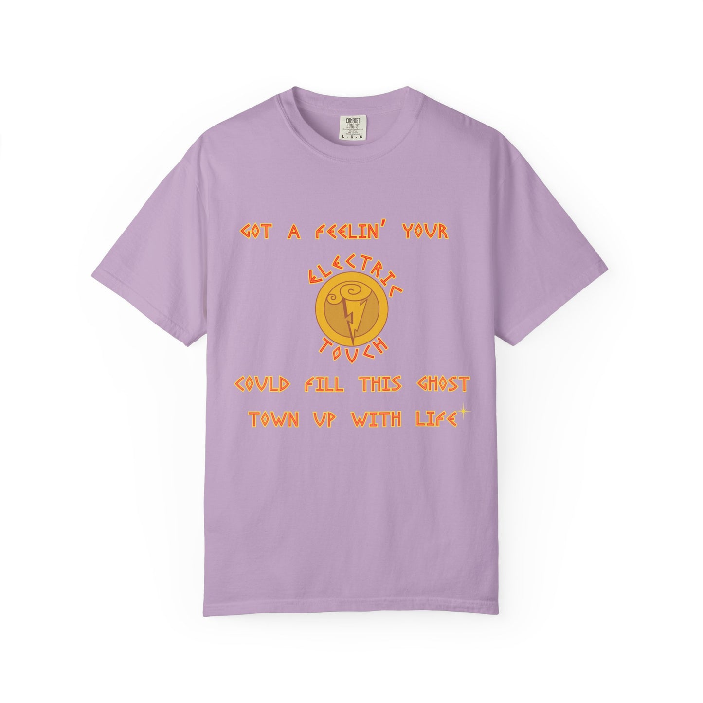 Electric Touch Tee