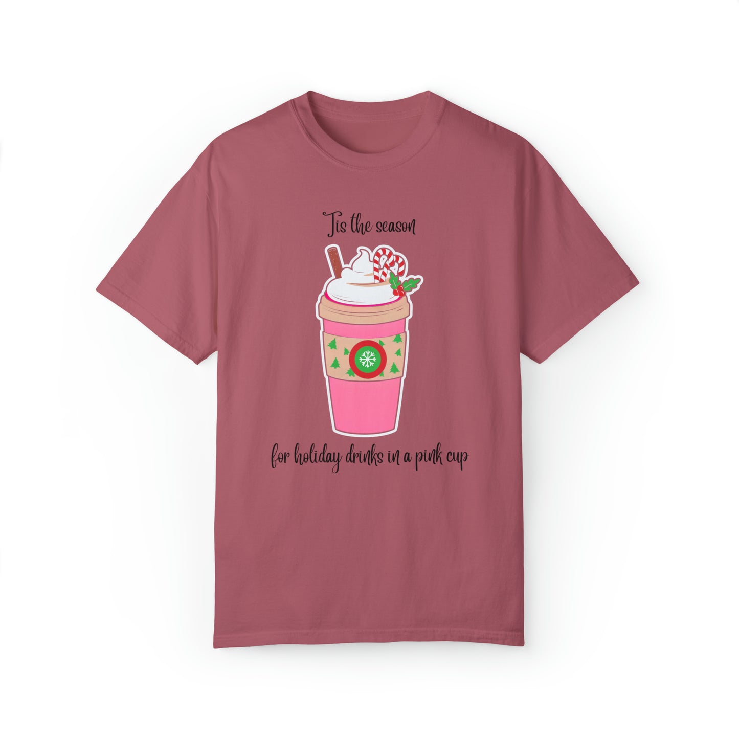 Holiday Drinks {Comfort Colors}