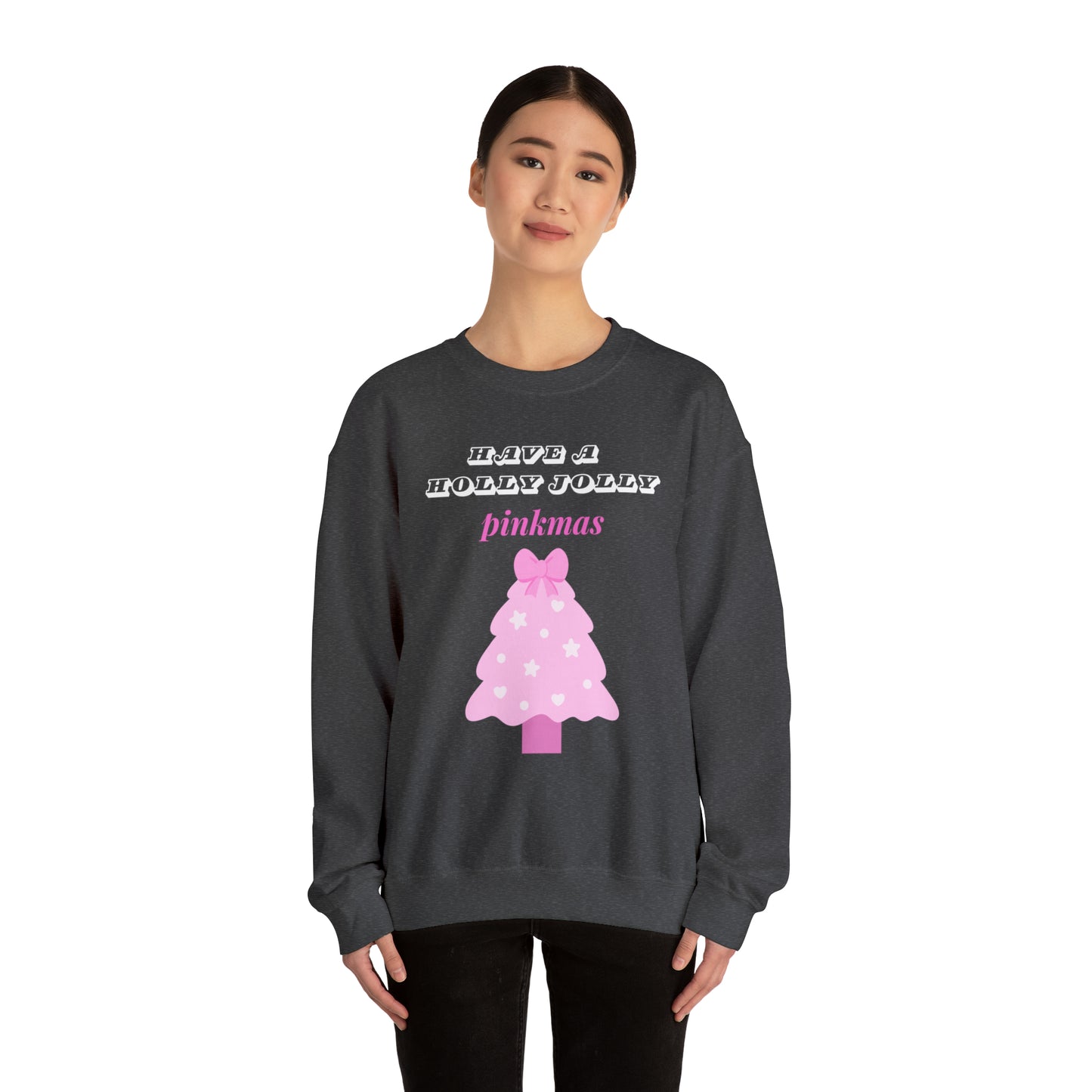 Pinkmas Sweatshirt