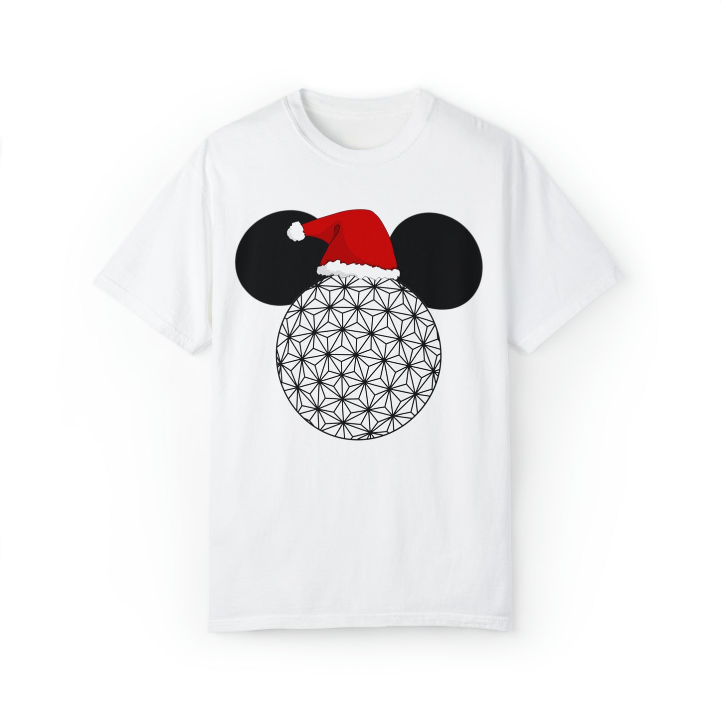 Santa Hat {Comfort Colors}