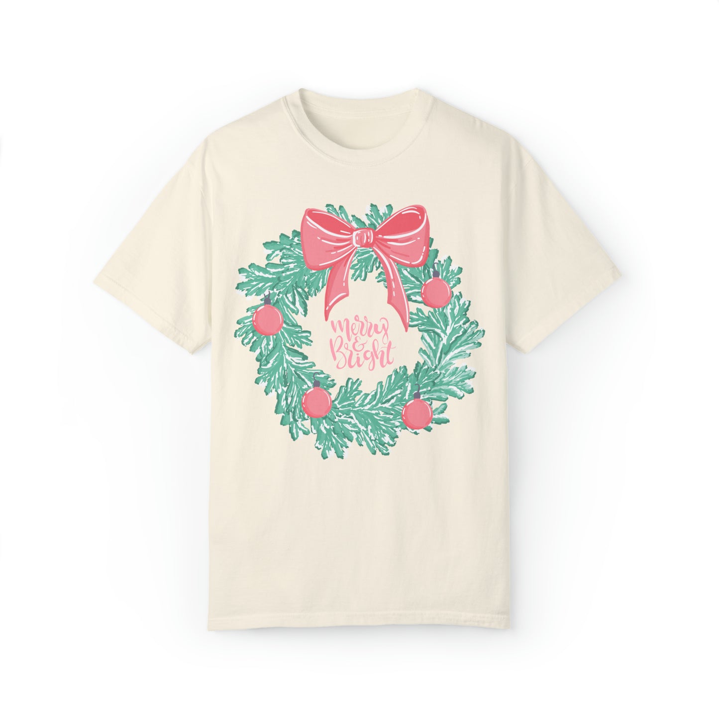 Merry and Bright {Comfort Colors}
