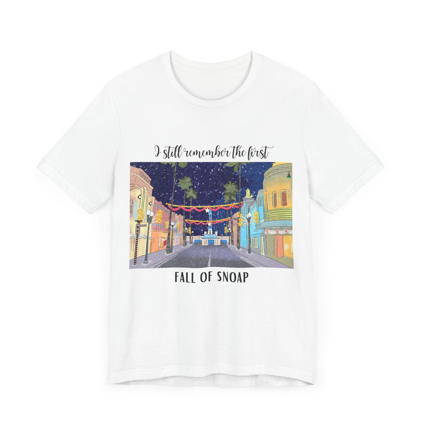 Studios Snoap {Bella Canvas Tee}