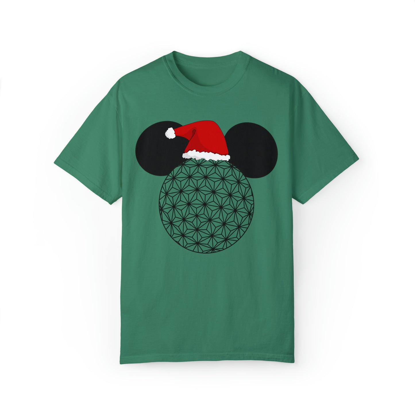 Santa Hat {Comfort Colors}