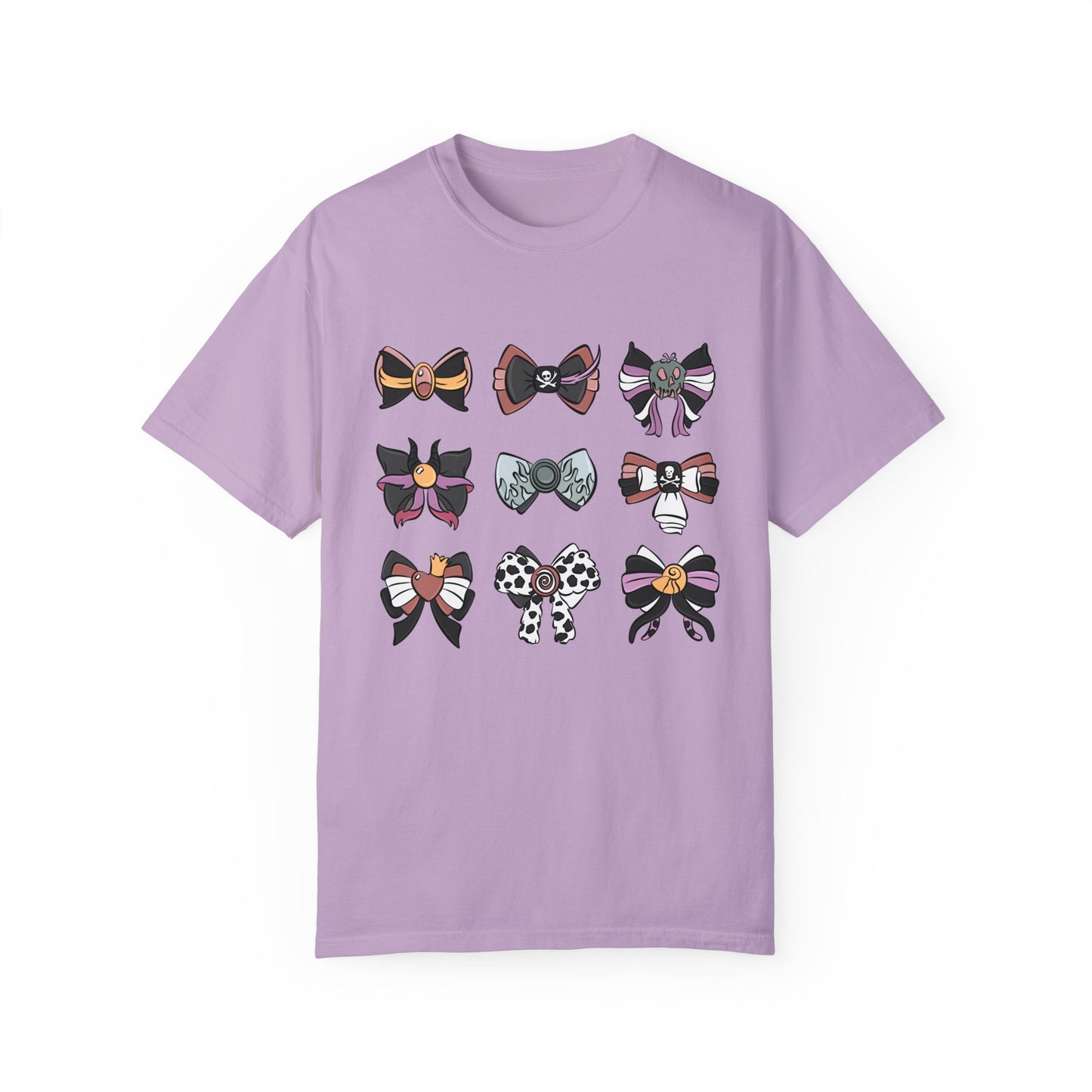 Villain Bows {Comfort Colors} Tee