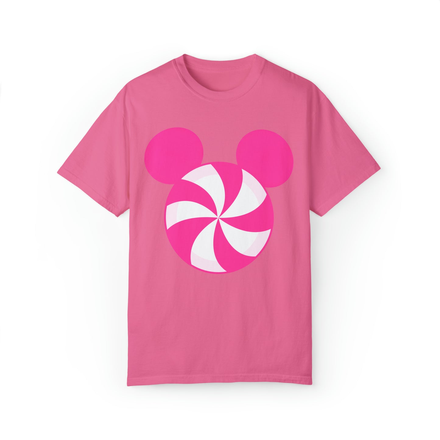 Peppermint {Comfort Colors Tee}