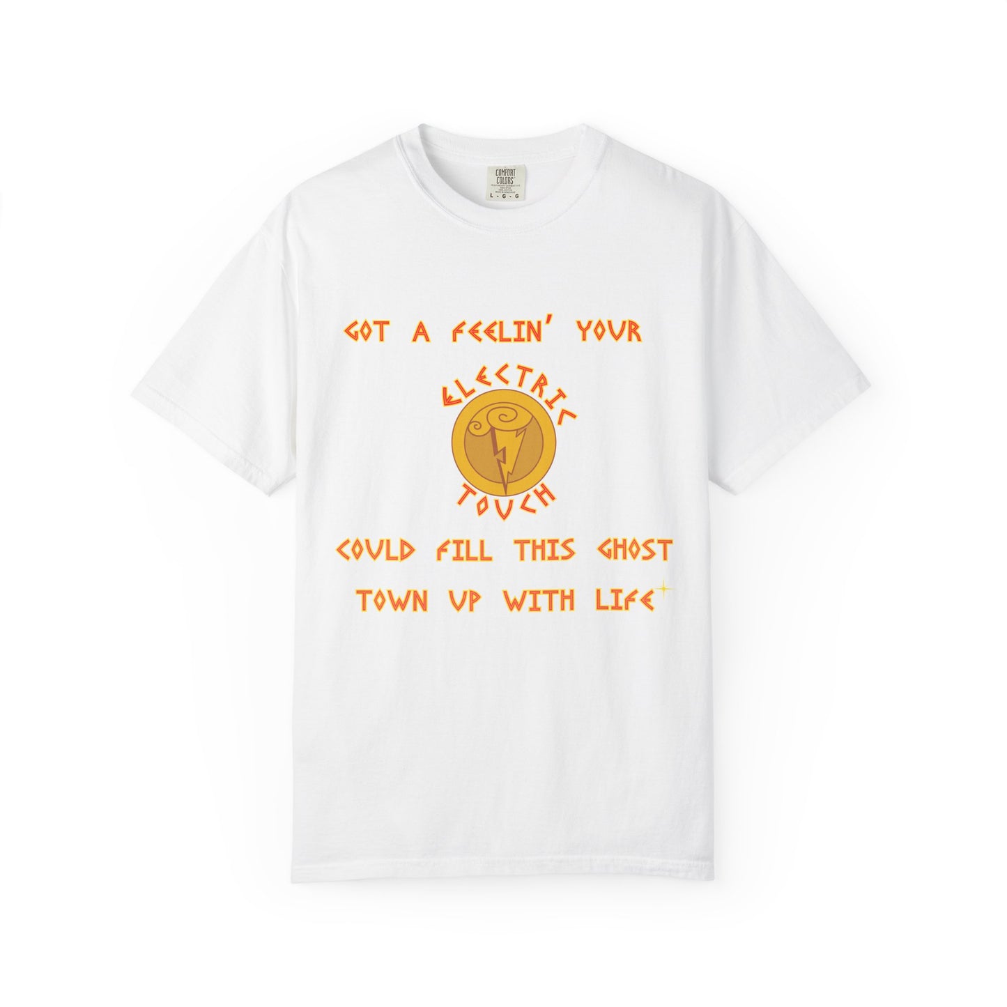 Electric Touch Tee