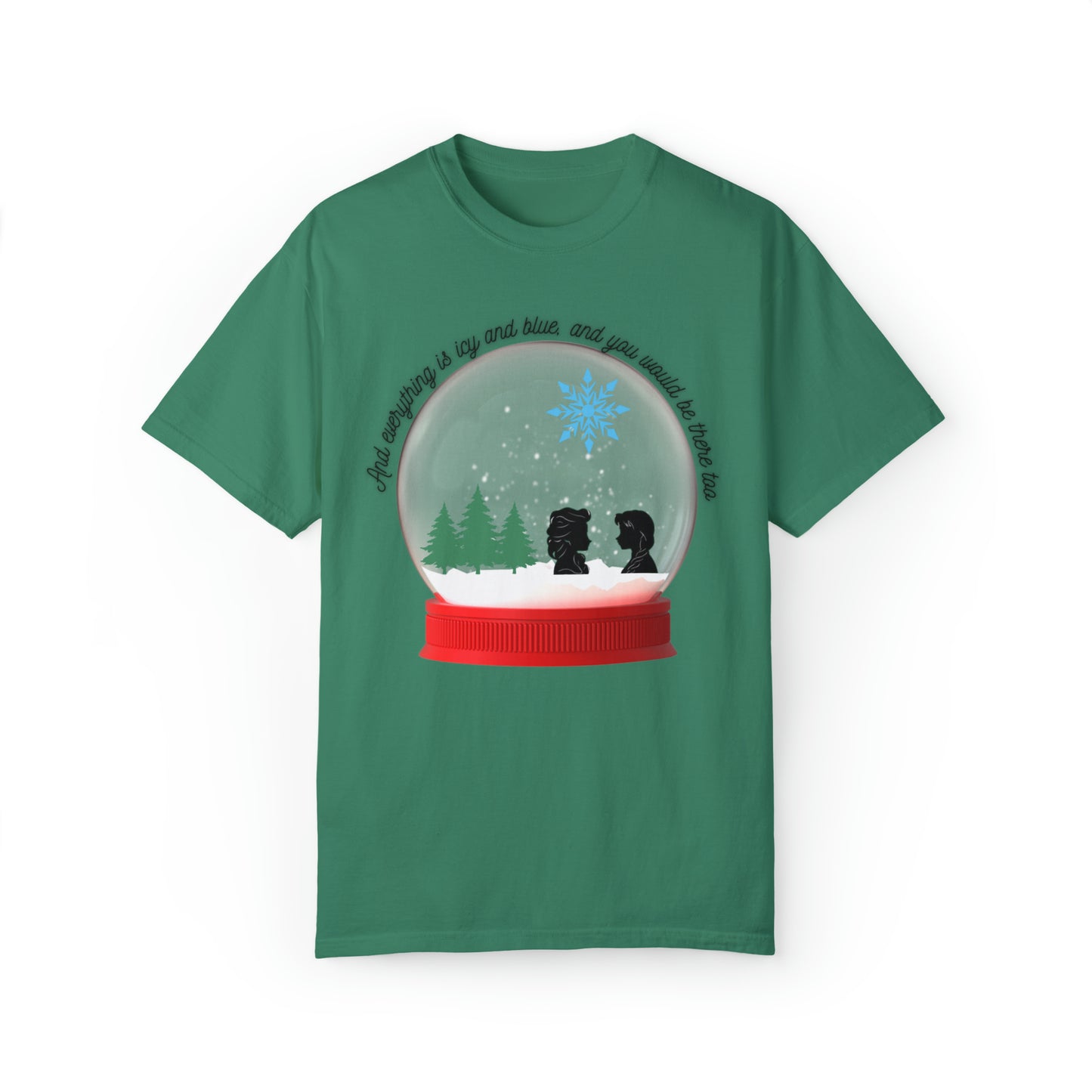 Christmas Tree Farm {Comfort Colors Tee}