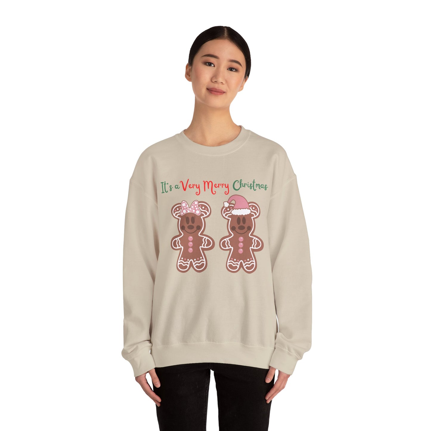 Very Merry Sweatshirt