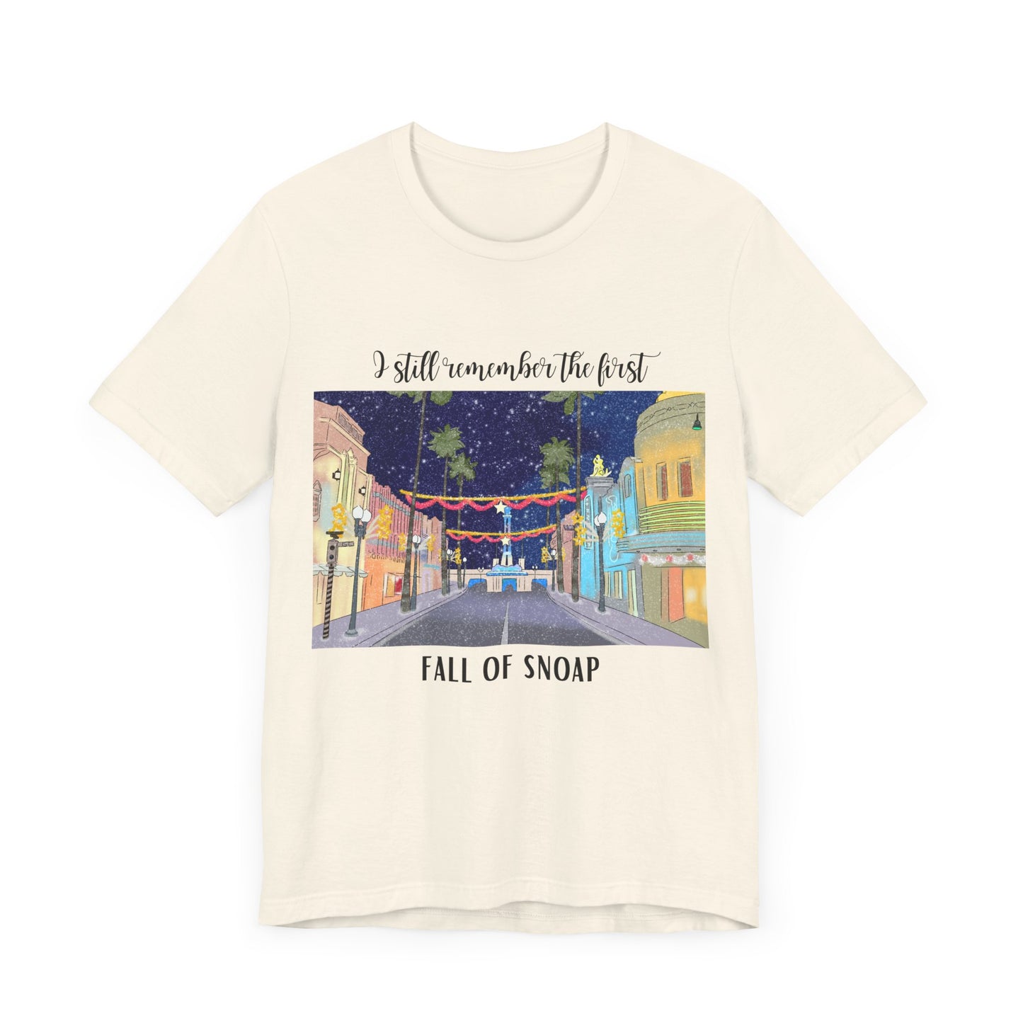 Studios Snoap {Bella Canvas Tee}