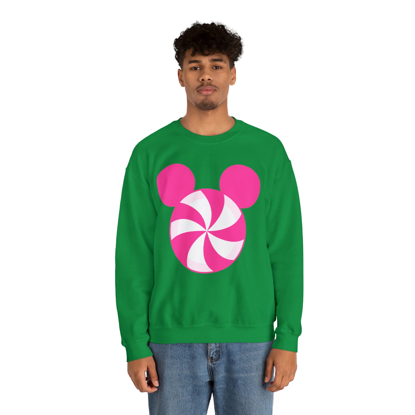 Peppermint Sweatshirt