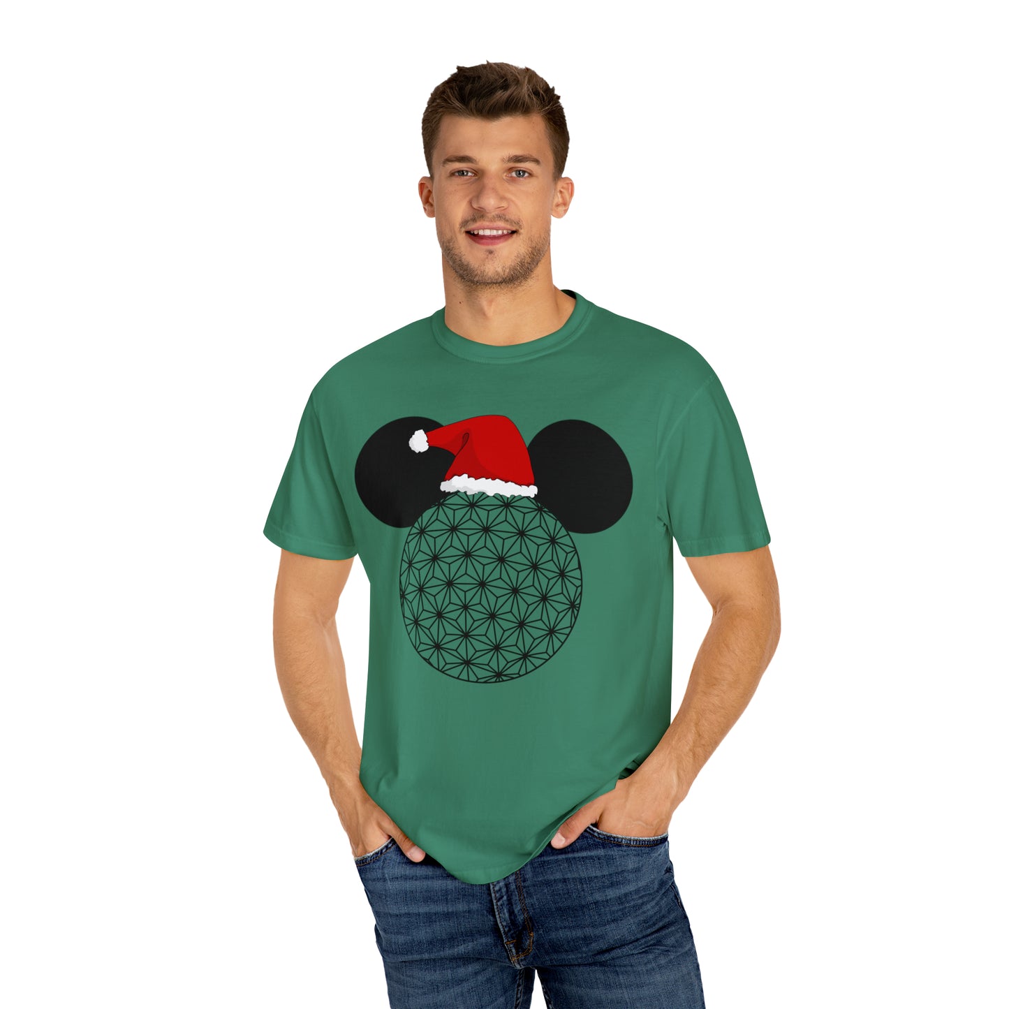 Santa Hat {Comfort Colors}