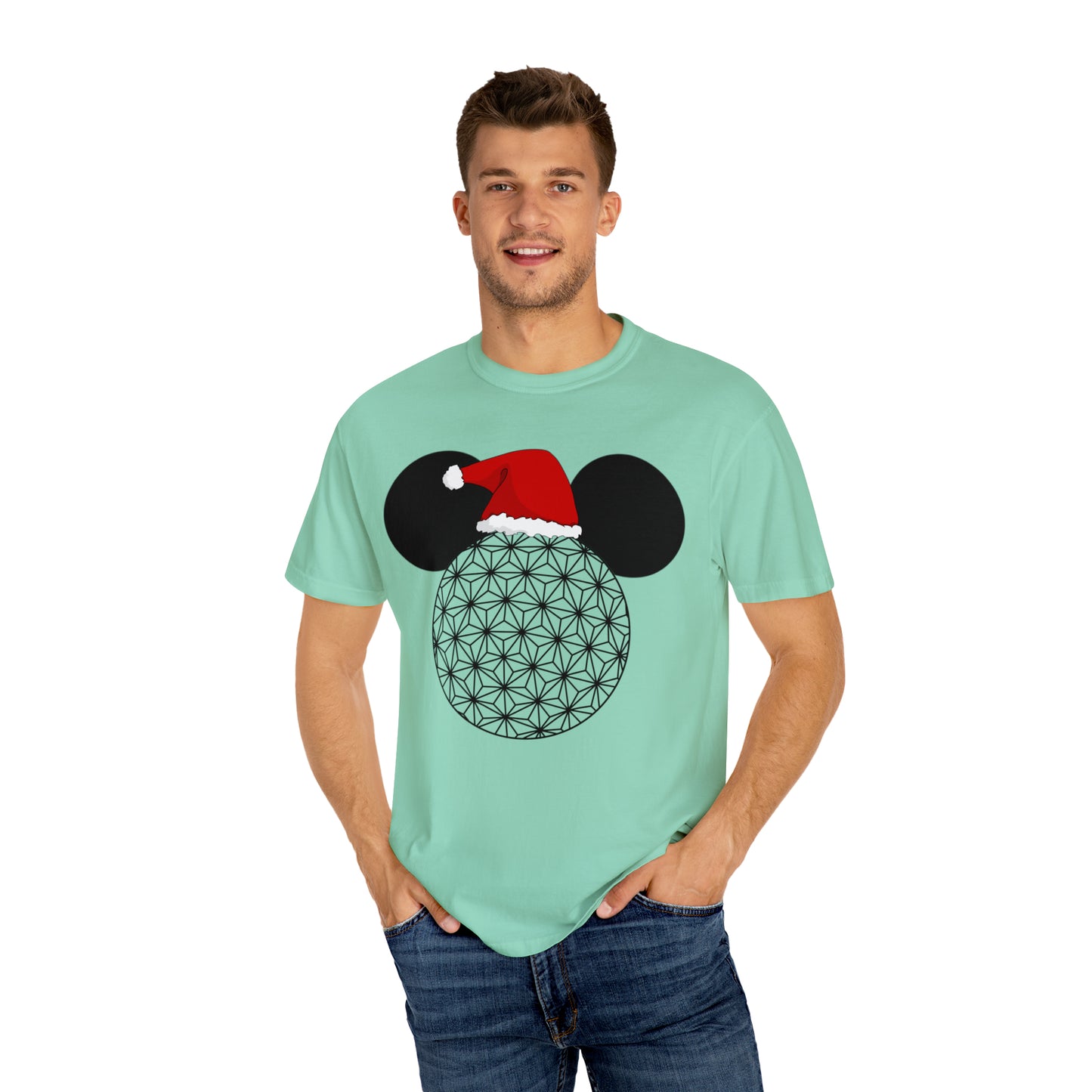 Santa Hat {Comfort Colors}