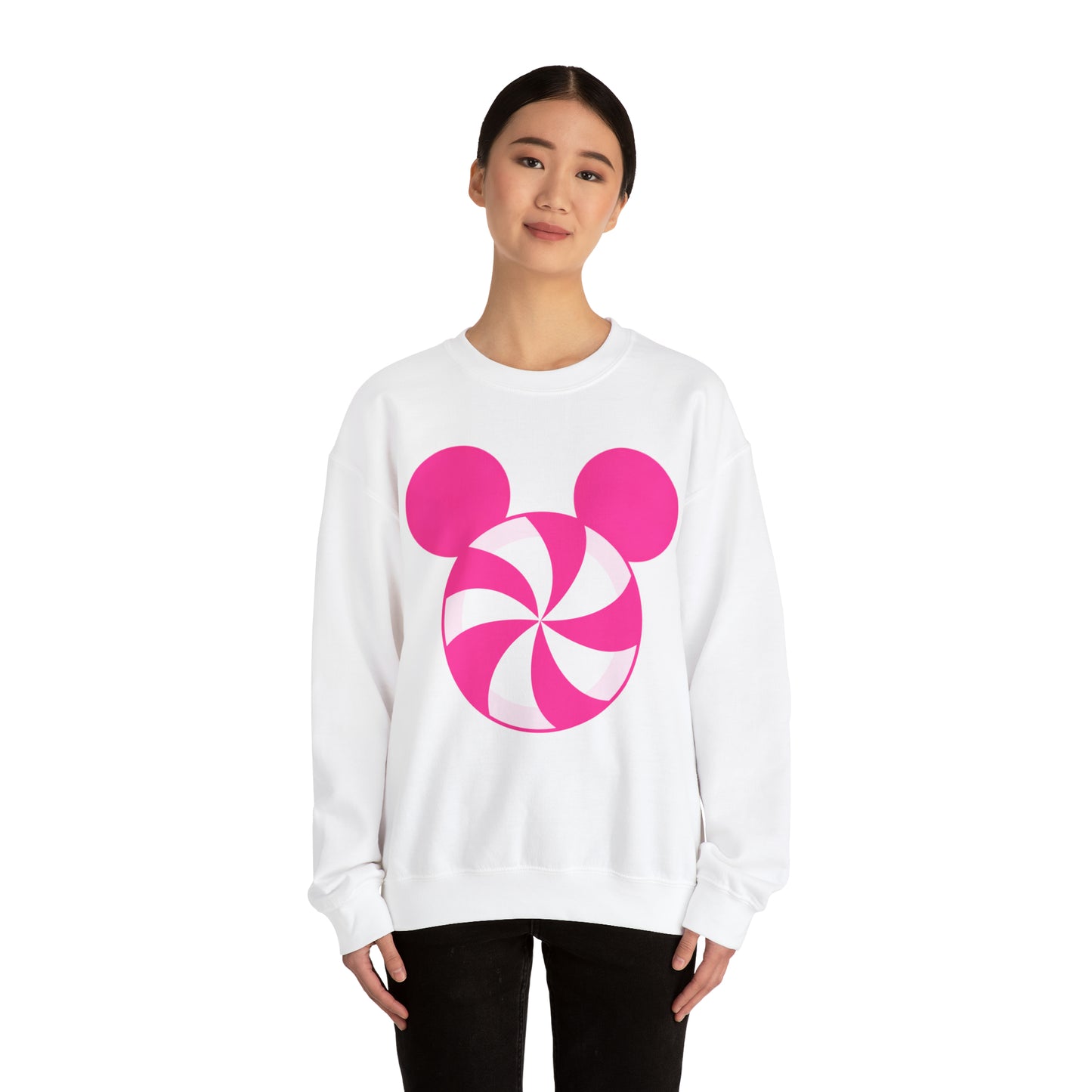 Peppermint Sweatshirt