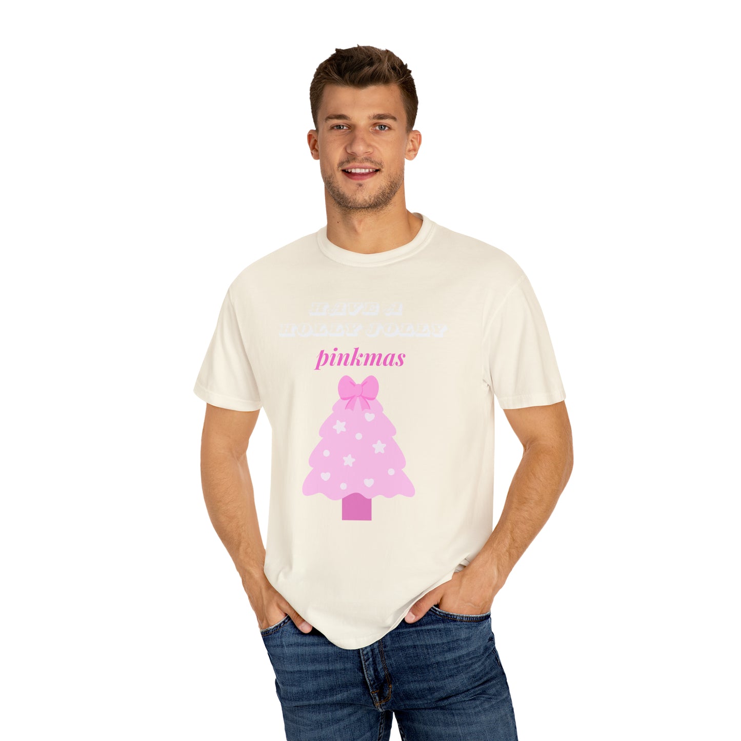 Pinkmas {Comfort Colors}