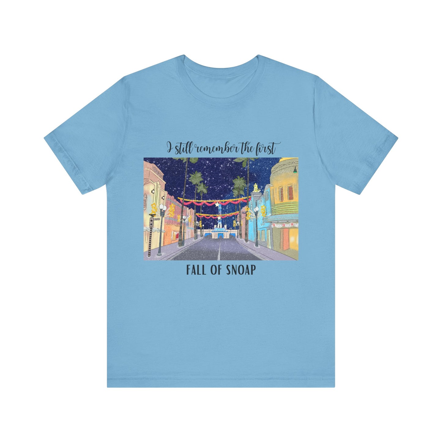 Studios Snoap {Bella Canvas Tee}