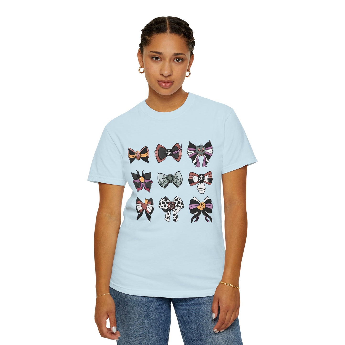Villain Bows {Comfort Colors} Tee