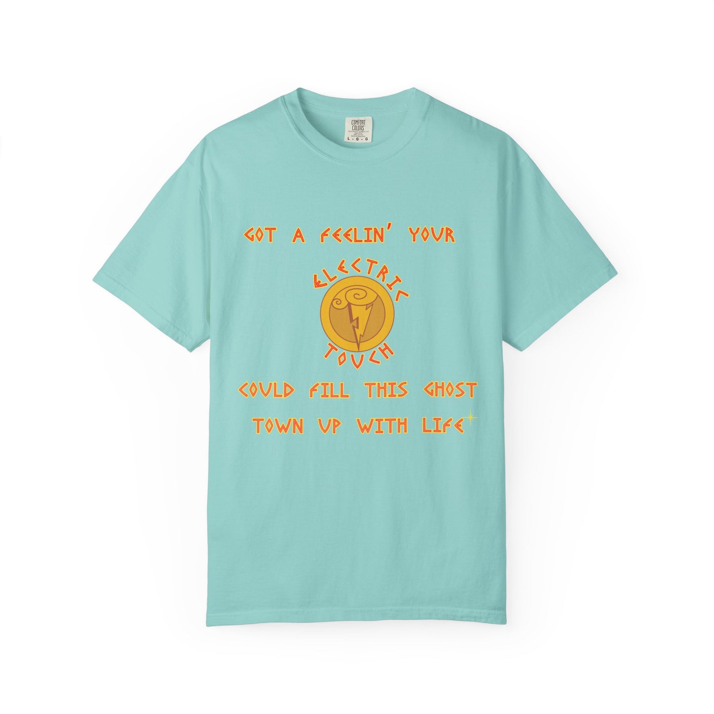 Electric Touch Tee
