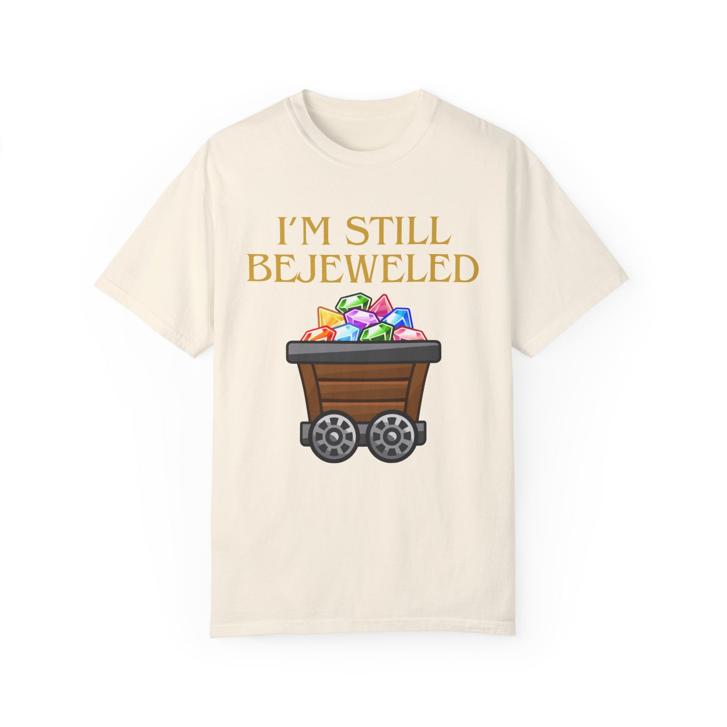 Still Bejeweled {Comfort Colors}