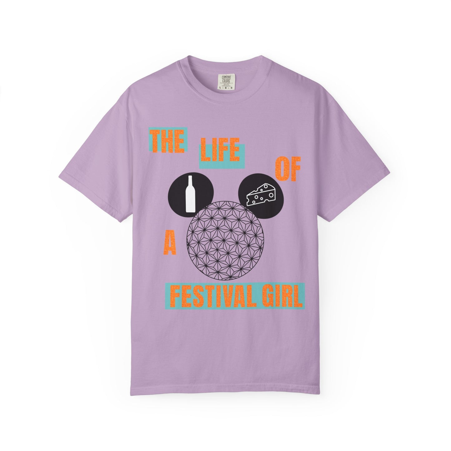Life of a Food Festival Girl