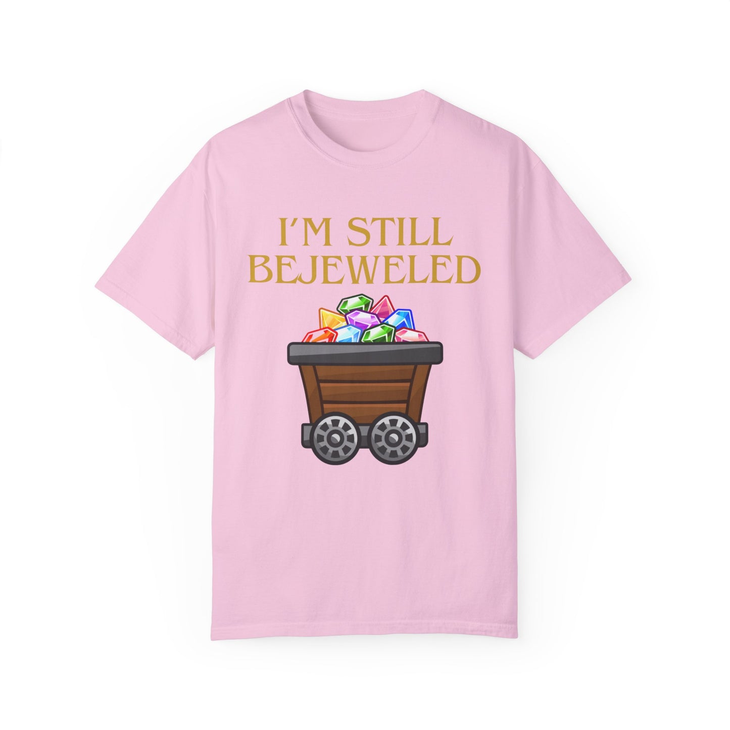 Still Bejeweled {Comfort Colors}