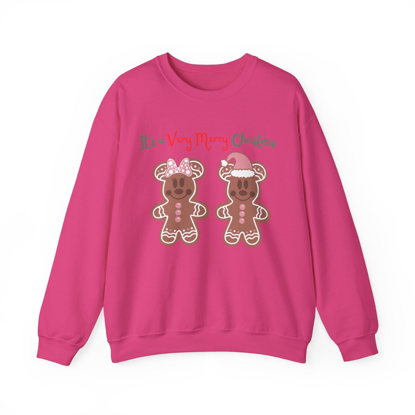 Very Merry Sweatshirt