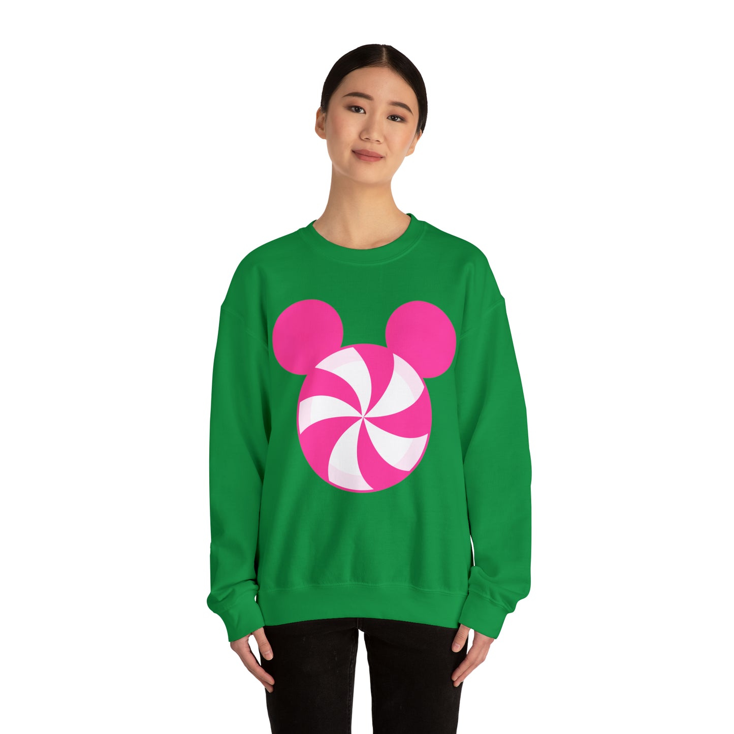 Peppermint Sweatshirt