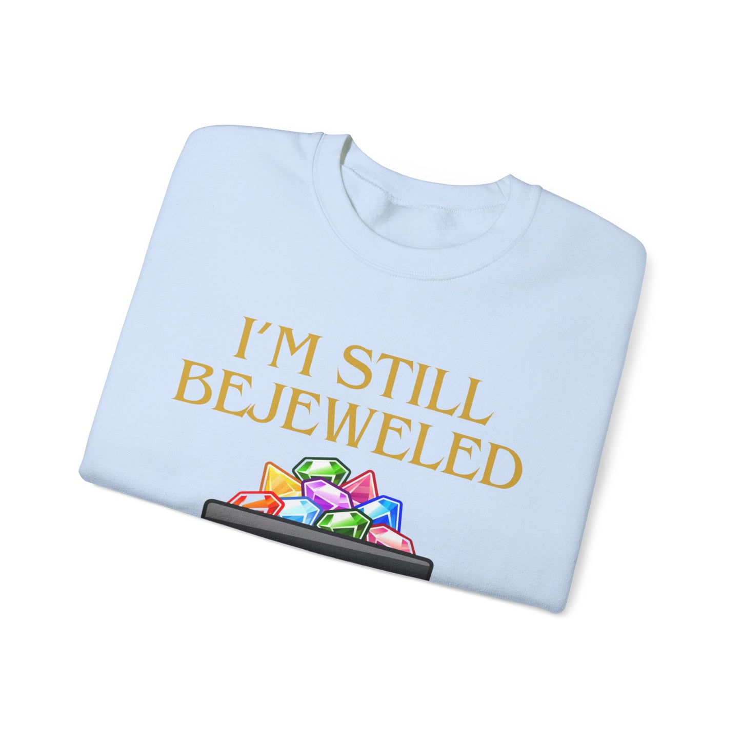 Still Bejeweled Sweatshirt