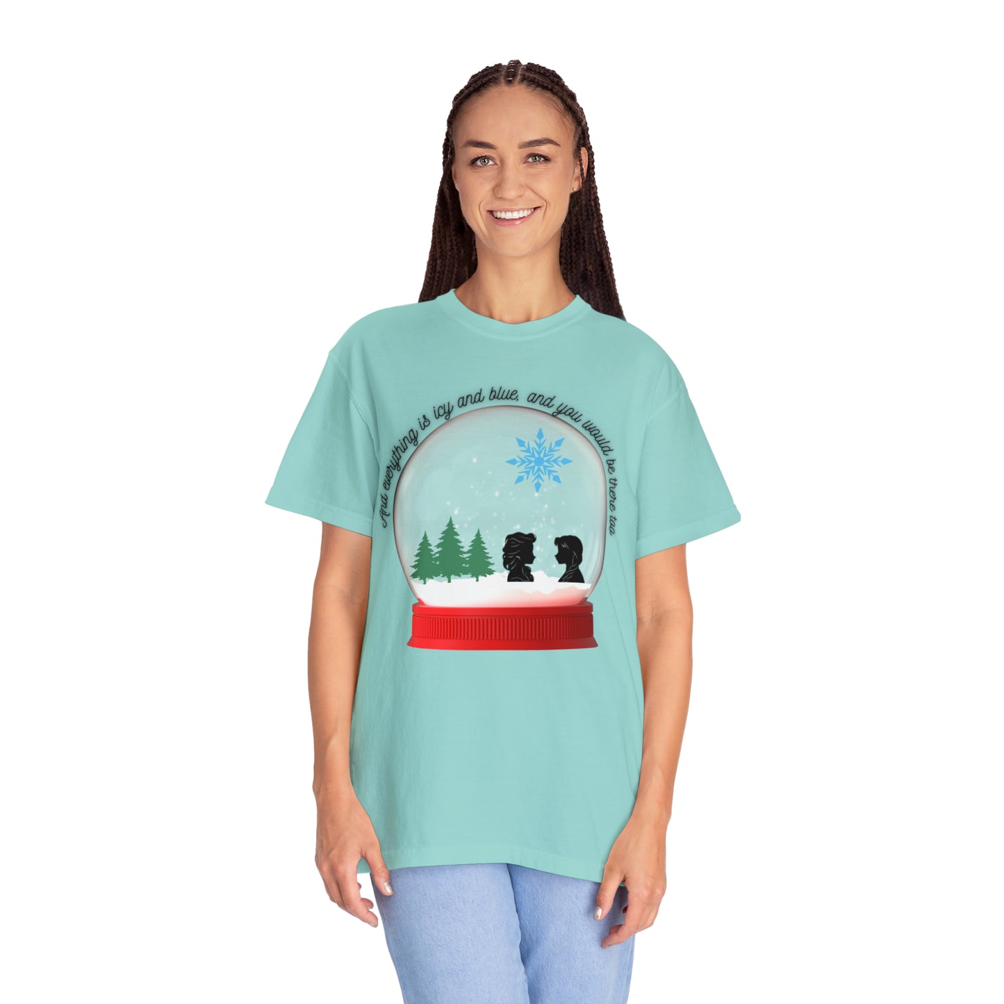 Christmas Tree Farm {Comfort Colors Tee}