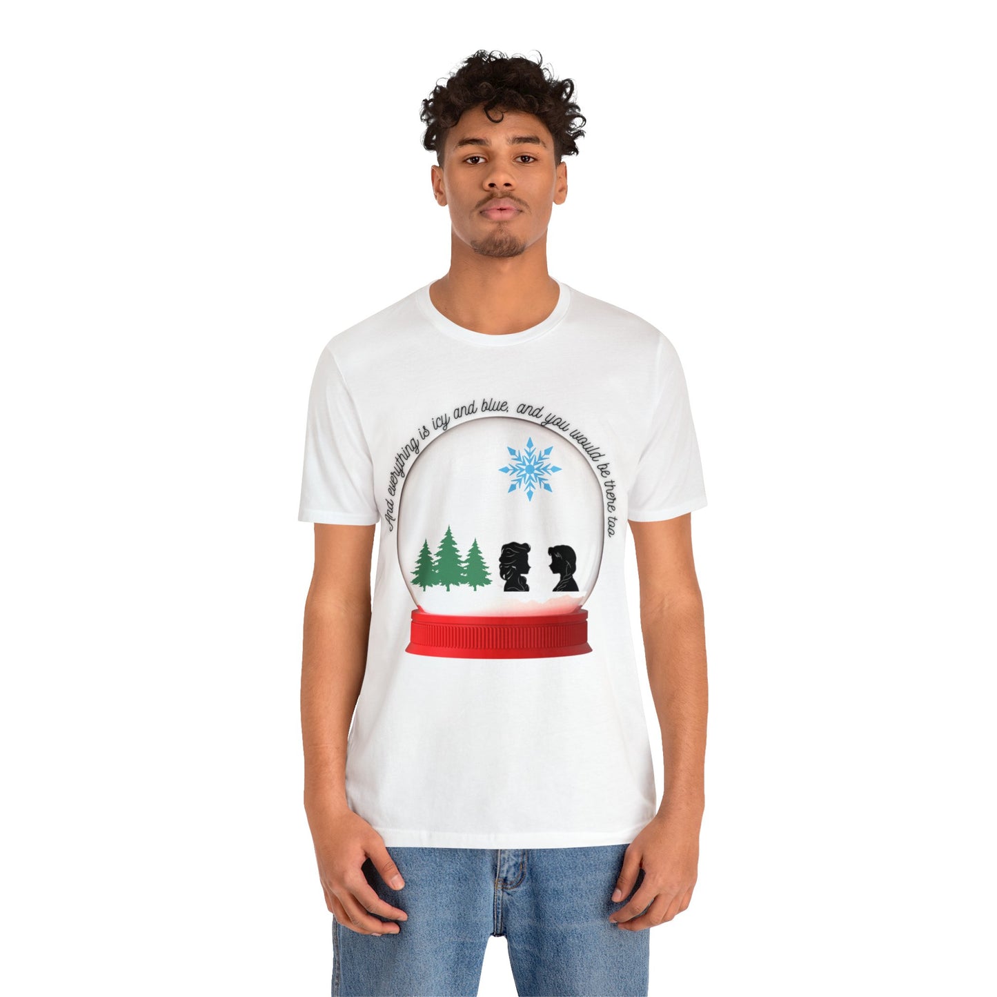 Christmas Tree Farm Short Sleeve Tee