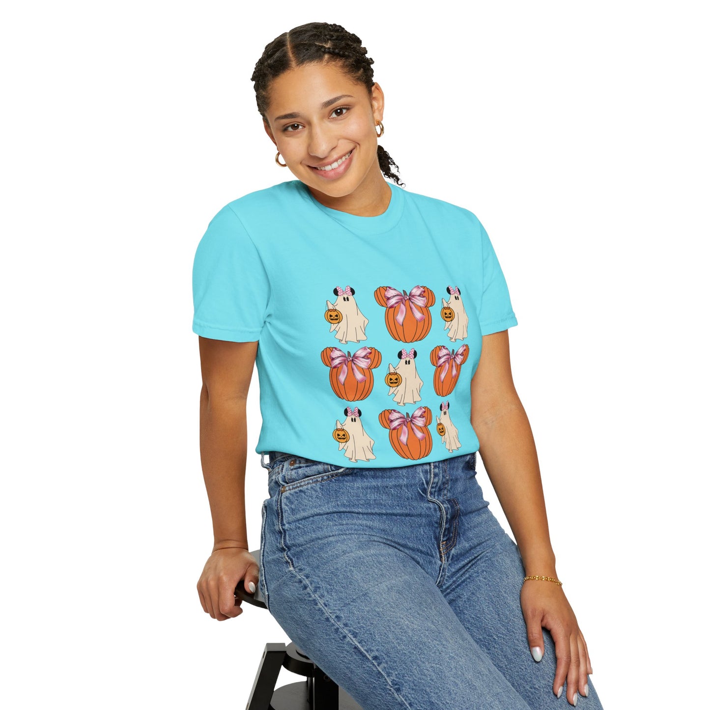 Boo To You {Comfort Colors} Tee