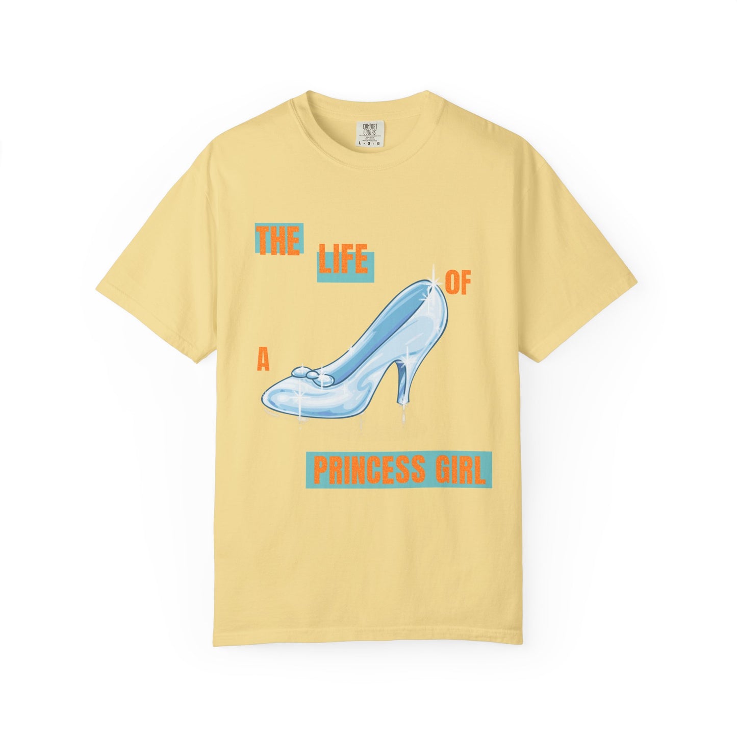 The Life of a Princess Girl (Glass Slipper Edition)