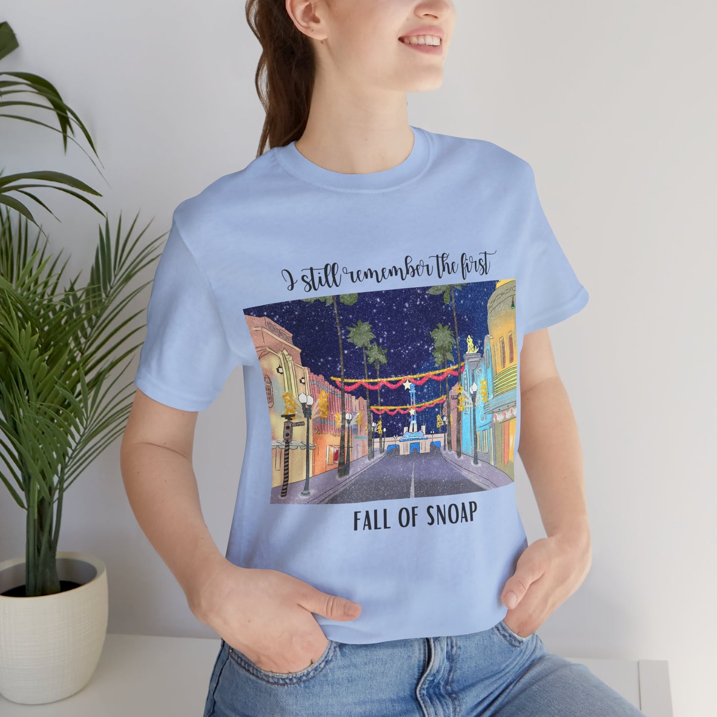 Studios Snoap {Bella Canvas Tee}