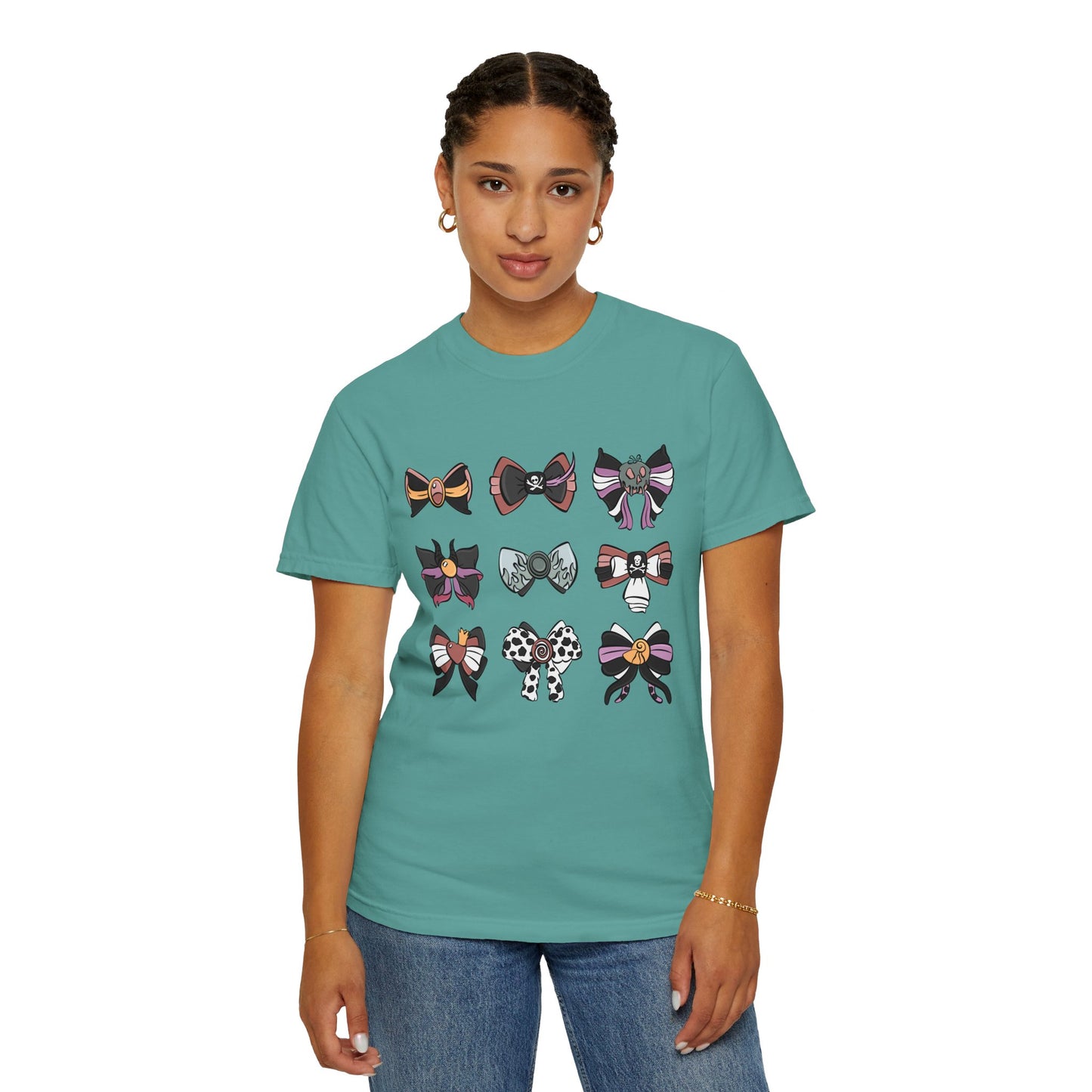 Villain Bows {Comfort Colors} Tee