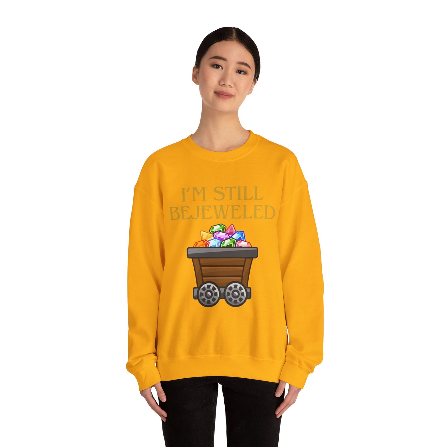 Still Bejeweled Sweatshirt