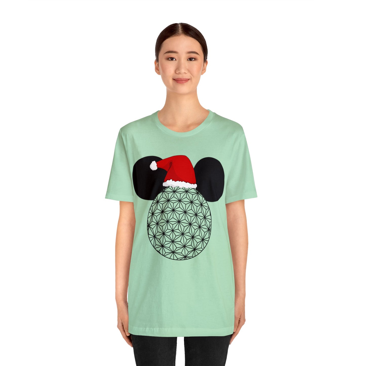 Santa Hat {Bella Canvas}