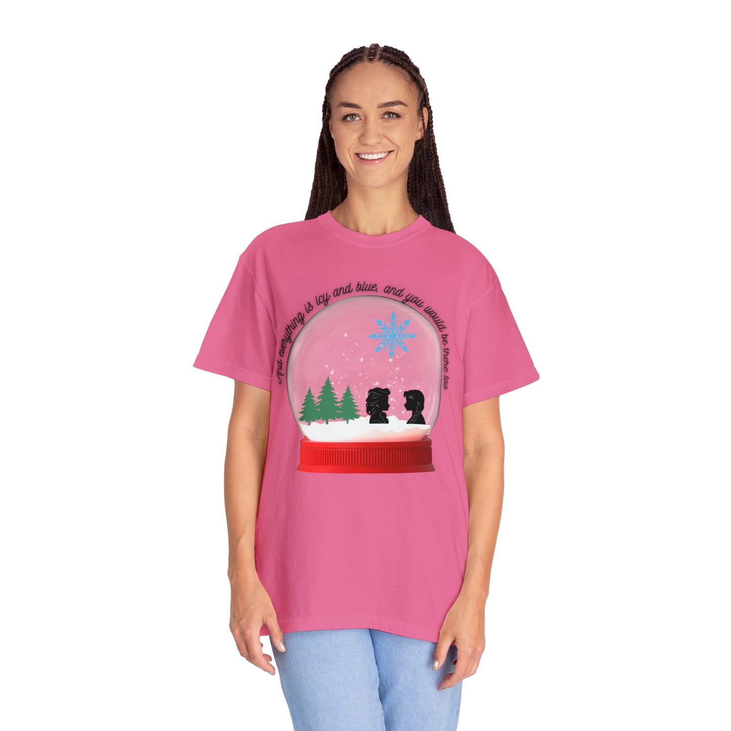 Christmas Tree Farm {Comfort Colors Tee}