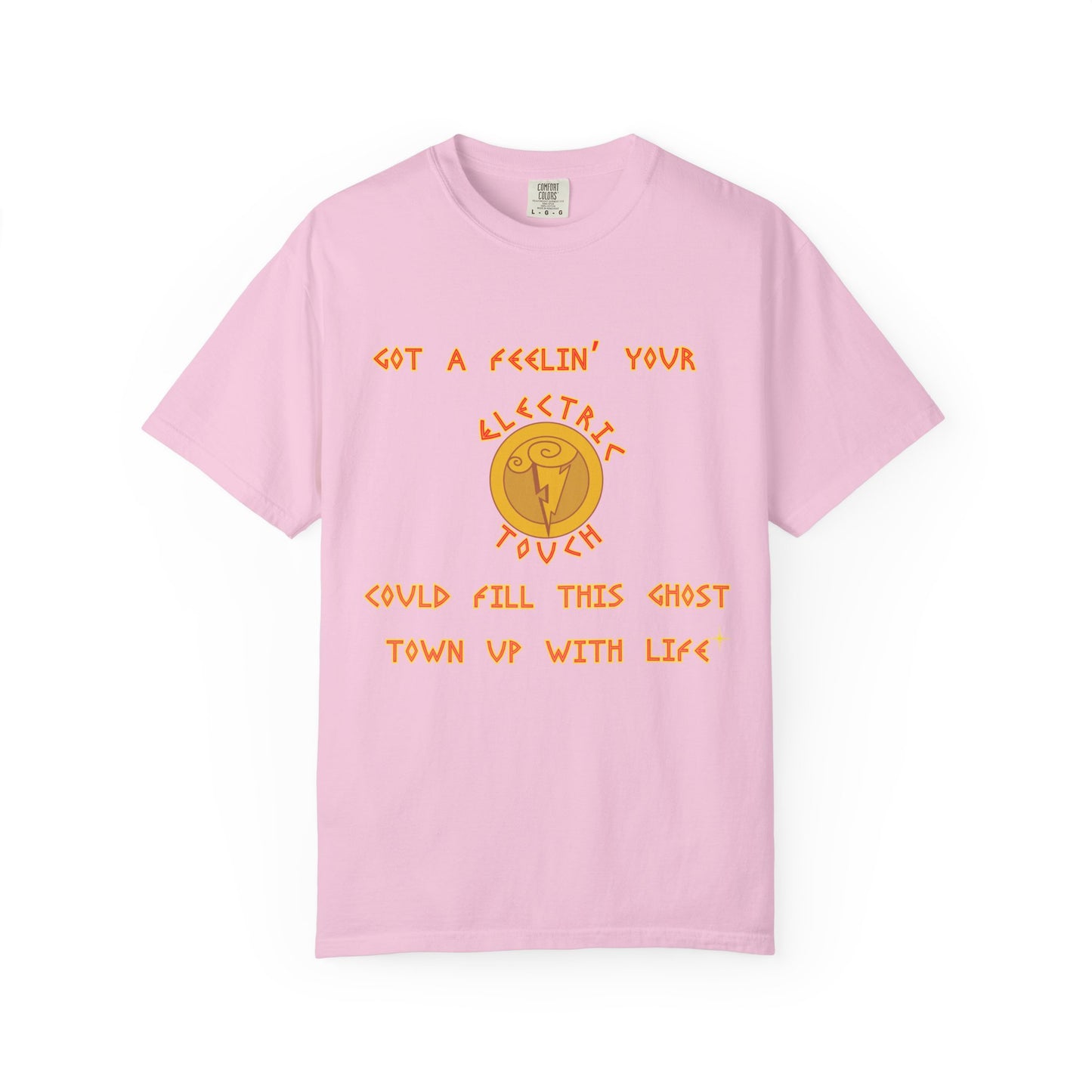 Electric Touch Tee