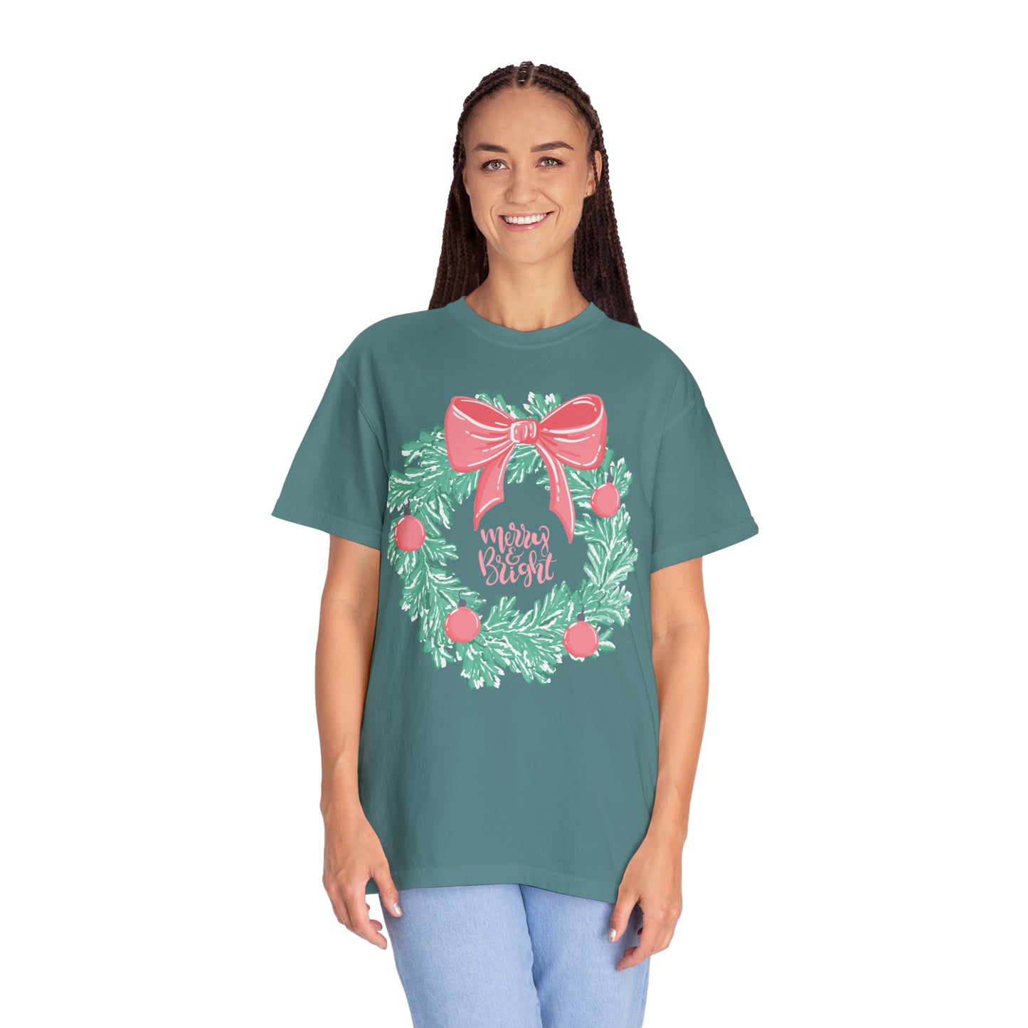 Merry and Bright {Comfort Colors}