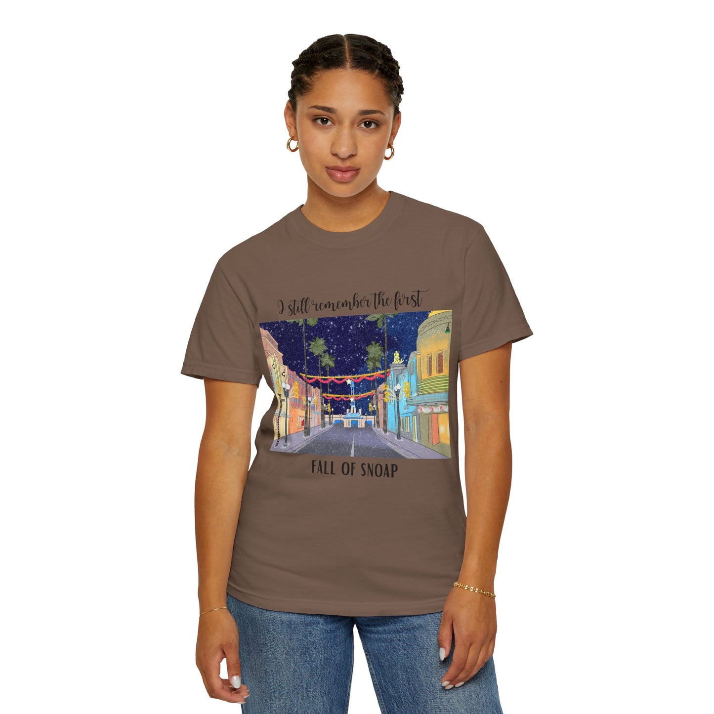Studios Snoap {Comfort Colors Tee}