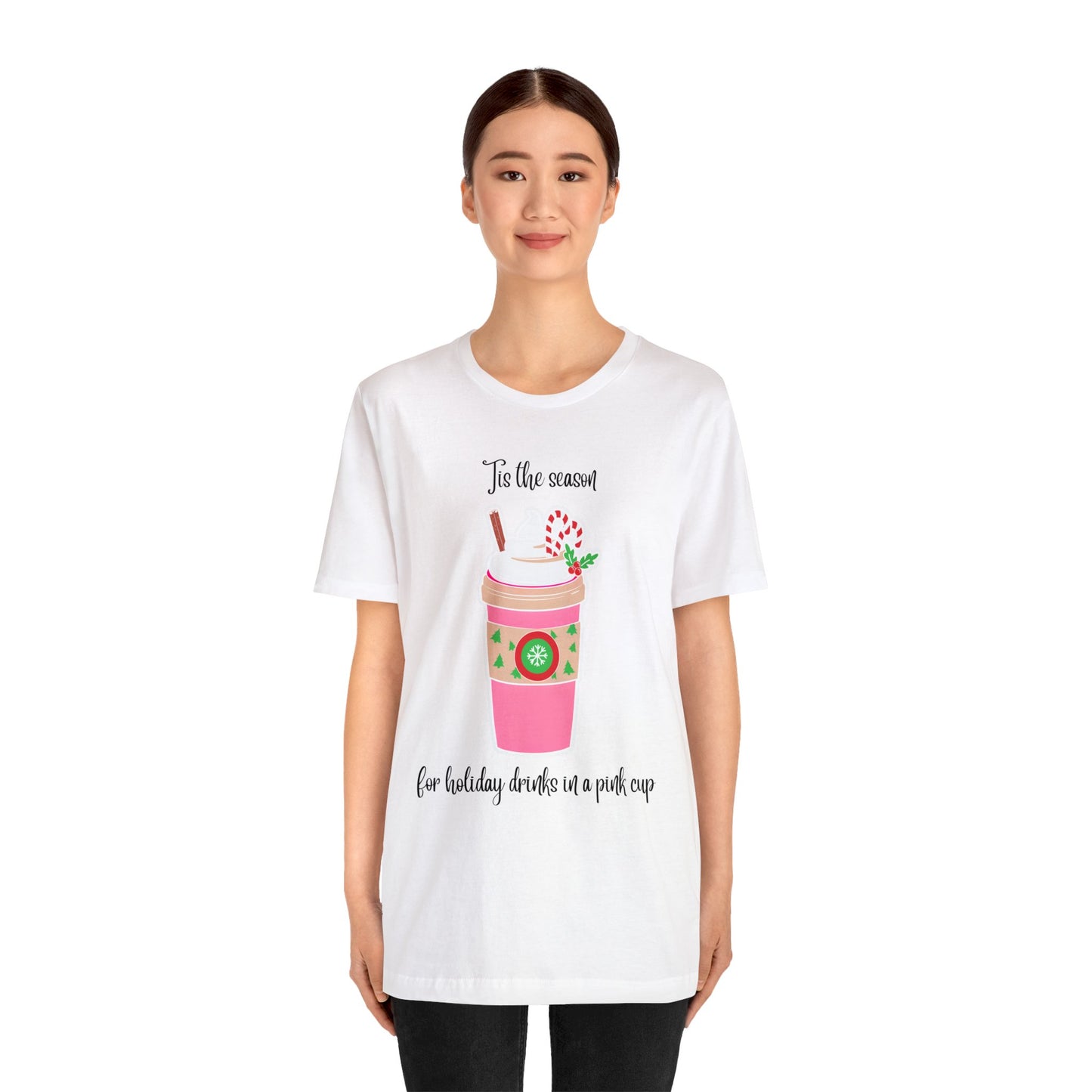 Holiday Drinks {Bella Canvas}