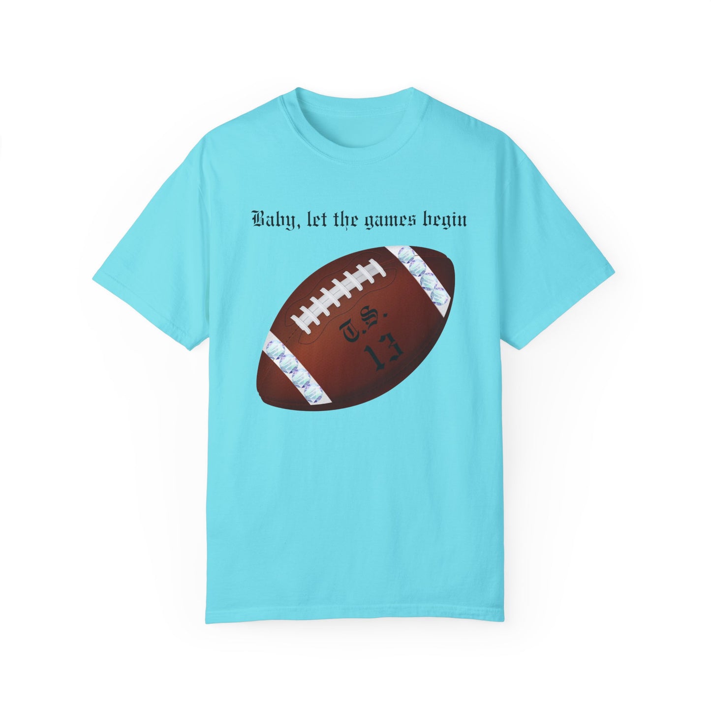 Let The Games Begin {Comfort Colors}