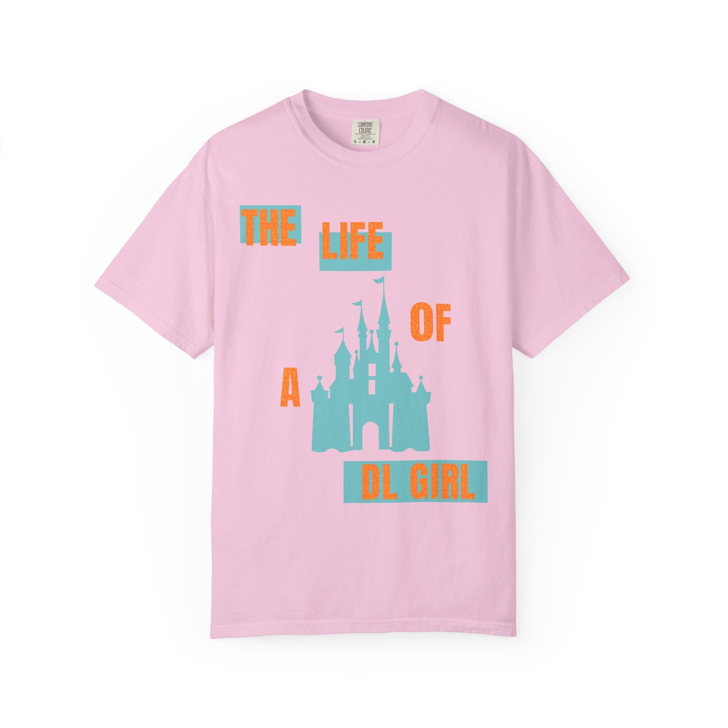 The Life of a DL Girl TShirt
