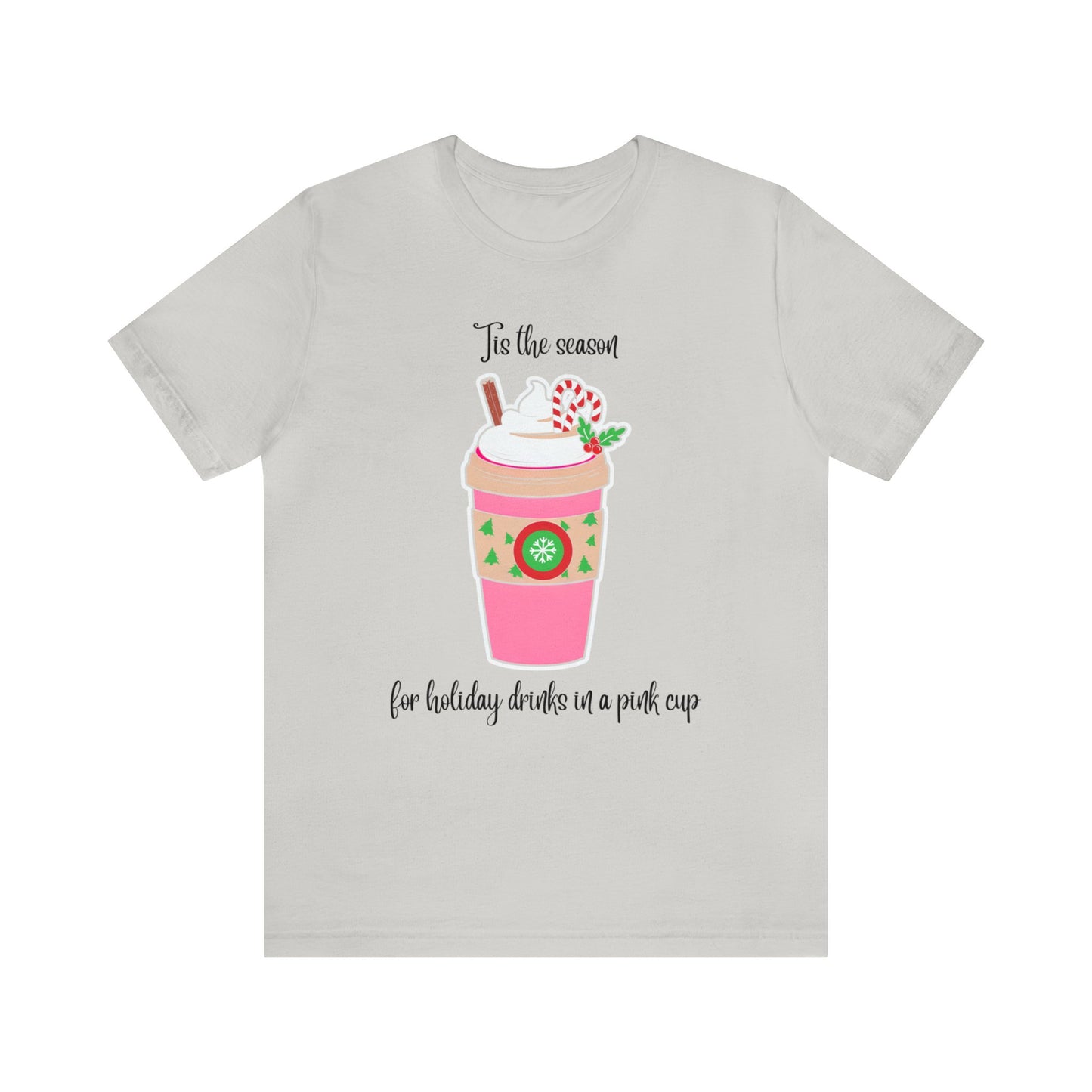 Holiday Drinks {Bella Canvas}
