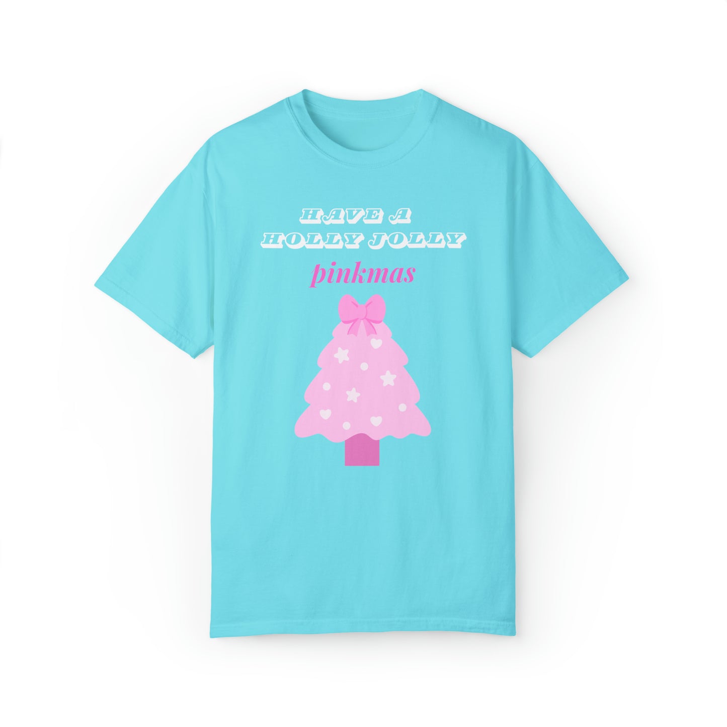 Pinkmas {Comfort Colors}