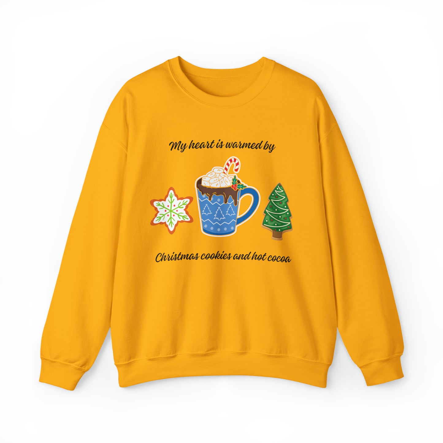 Cookies and Cocoa Sweatshirt