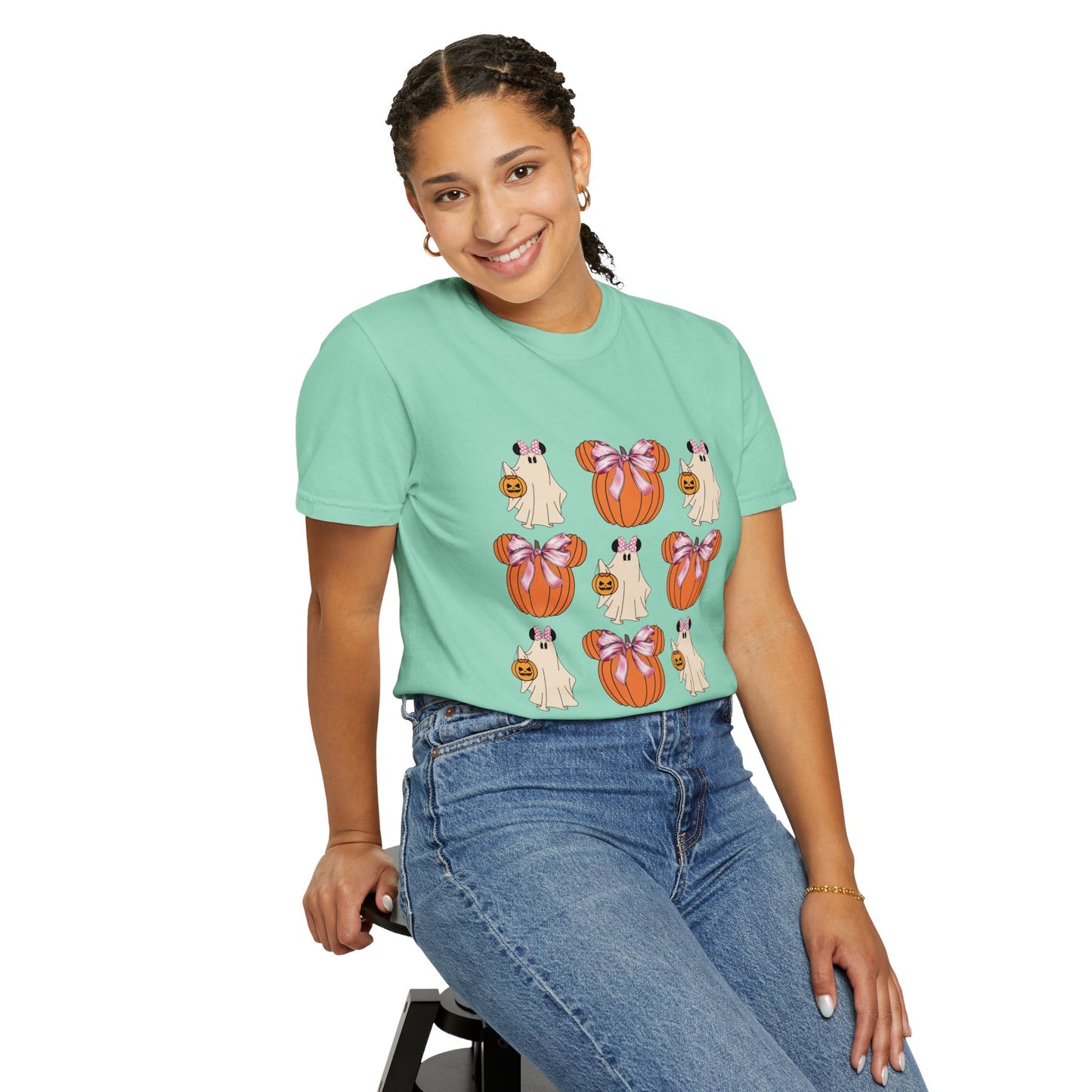 Boo To You {Comfort Colors} Tee